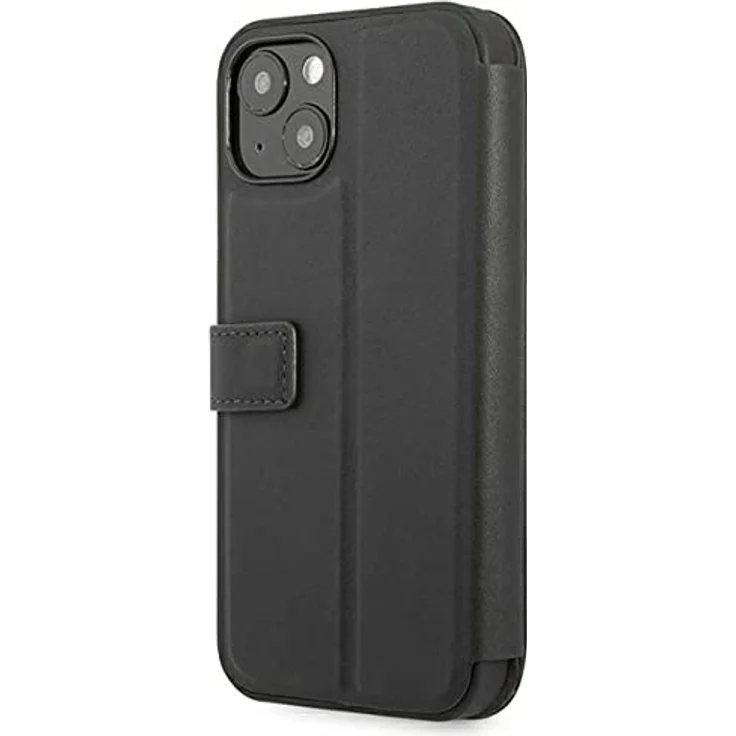 BMW BMFLBKP13SSLLBK Hülle für iPhone 13 Mini 5,4" schwarz buchen Signature – Bild 4