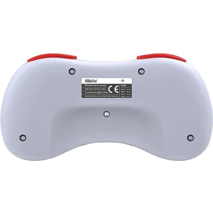 8bitdo M30 Bluetooth Earthion Pad, Gaming Controller mit ergonomischem Design und langlebiger Batterie – Bild 4
