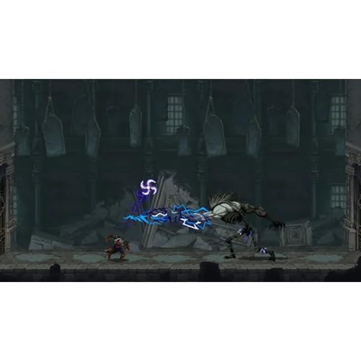 Playstack The Last Faith: The Nycrux Edition - Xbox, Metroidvania-Spiel mit physischem Spiel, Kunstbuch, Soundtrack und Sammlerbox – Bild 4
