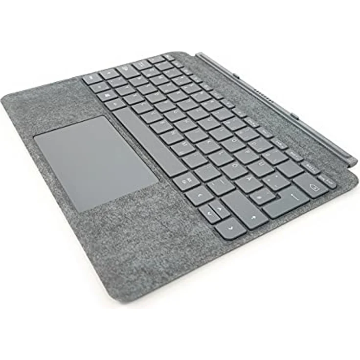 Microsoft Surface Go Signature Type Cover Tablet-Tastatur Eisblau, International – Bild 4