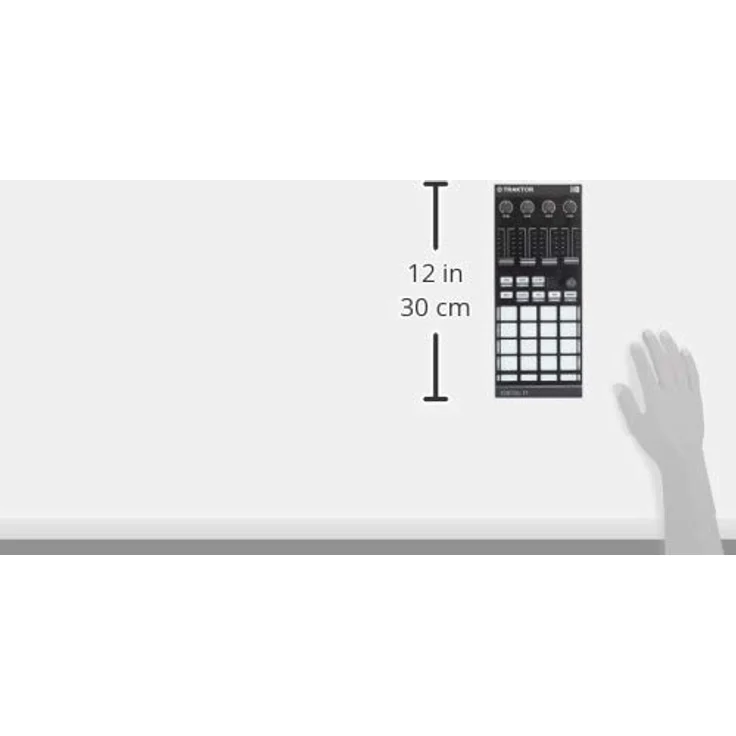 Native Instruments Traktor Kontrol F1 – Bild 5