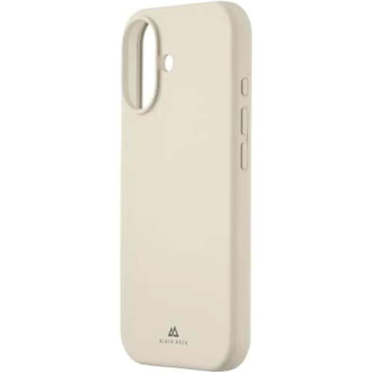 BlackRock Mag Urban, Handytasche aus Silikon für Apple iPhone 17, sandfarben – Bild 2