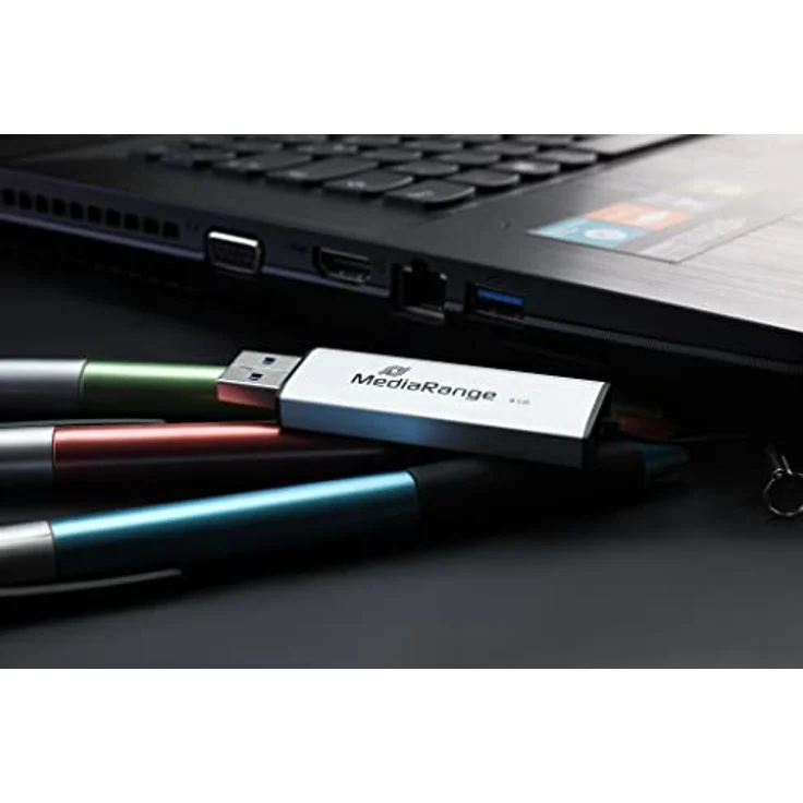 MediaRange USB 3.0 Speicherstick, 16GB – Bild 8