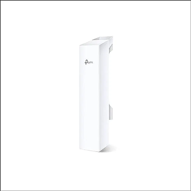 TP-Link CPE220 2,4 GHz 300 Mbps Long Range Outdoor CPE for PtP and PtMP Transmission, Point to Point Wireless Bridge, 12dBi, 13km+, Passive PoE Powered with Free PoE Injector, Pharos Control