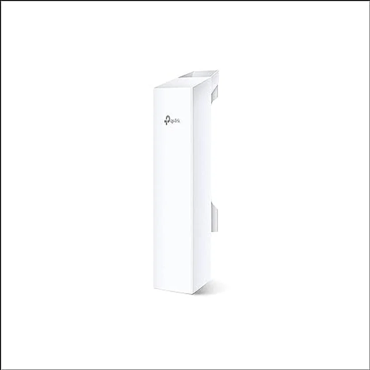TP-Link CPE220 2,4 GHz 300 Mbps Long Range Outdoor CPE for PtP and PtMP Transmission, Point to Point Wireless Bridge, 12dBi, 13km+, Passive PoE Powered with Free PoE Injector, Pharos Control – Bild 1