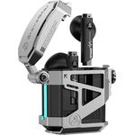 GravaStar Sirius P5 TWS Earbuds Defense Armor V2, In-Ear Kopfhörer mit robustem Schutzgehäuse