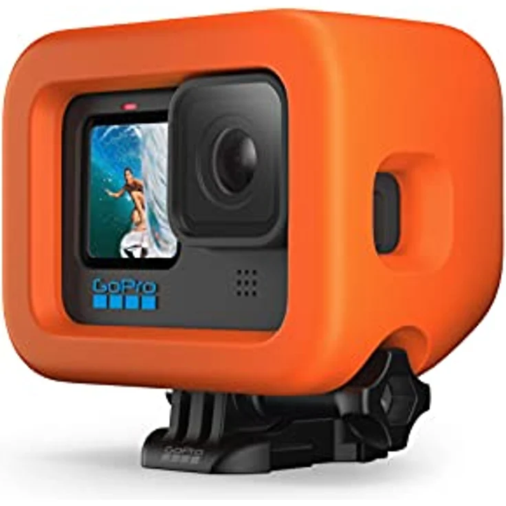 GoPro Floaty (HERO9 Black) - Offizielles Zubehör, Rundumschutz für Wasseraktivitäten mit einfachem Zugang zu Tasten und Displays – Bild 5