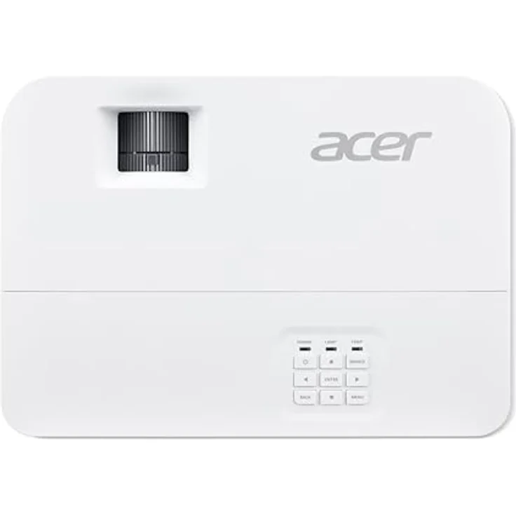 Acer H6828BD DLP-Beamer - 4K UHD, 4.000 ANSI Lumen, 10.000:1 Kontrast, 3D Ready, HDMI 2.0, weiß, Home Cinema Projektor – Bild 5