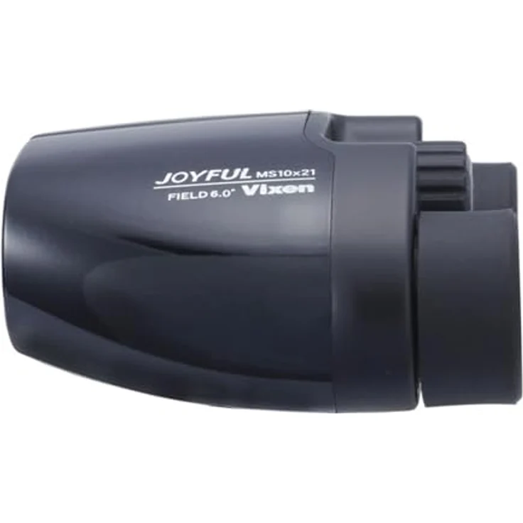 Vixen Fernglas Joyful MS 10x21 CF, kompakt und leicht, ideal für Outdoor-Aktivitäten – Bild 2