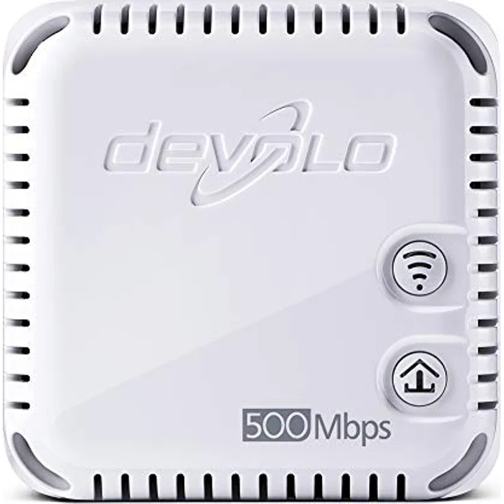 Devolo 9081 DLAN 500 WIFI – Bild 2