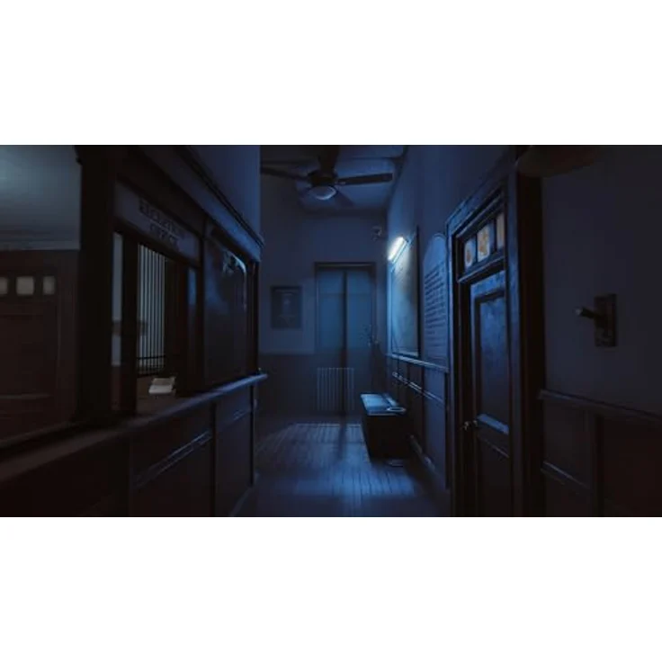 MDM MERIDIEM GAMES KARMA: The Dark World - Limited Edition, PS5-Spiel mit Unreal Engine 5 Grafik, Detektiv-Abenteuer – Bild 4