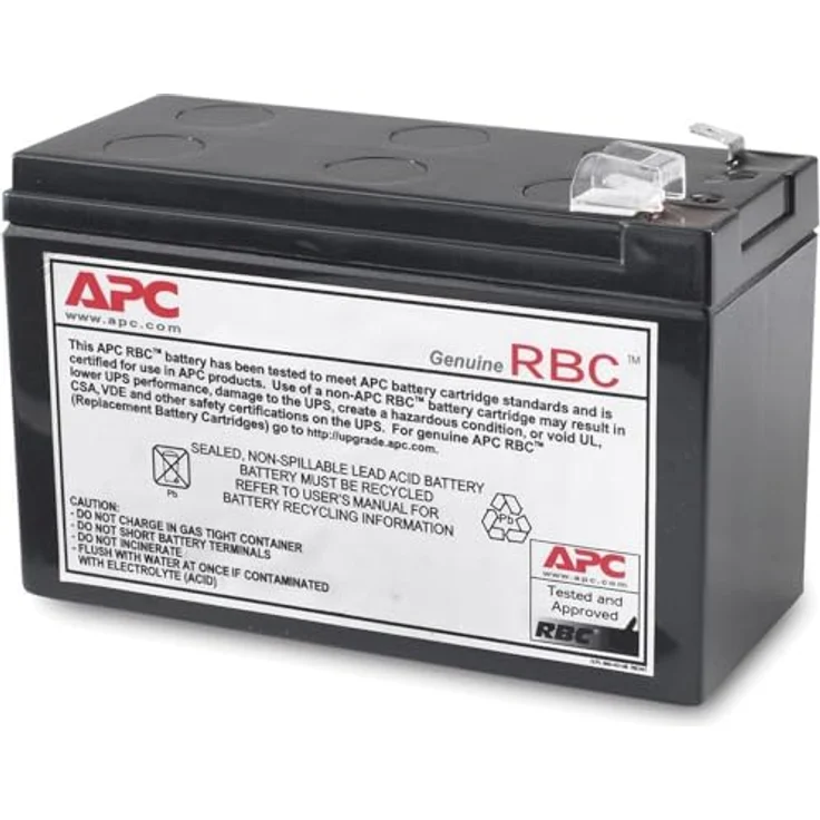 Batterie apc usv rbc110 (apcrbc110) – Bild 2