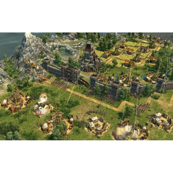 Anno 1404 - Weihnachtsedition (PC) – Bild 6