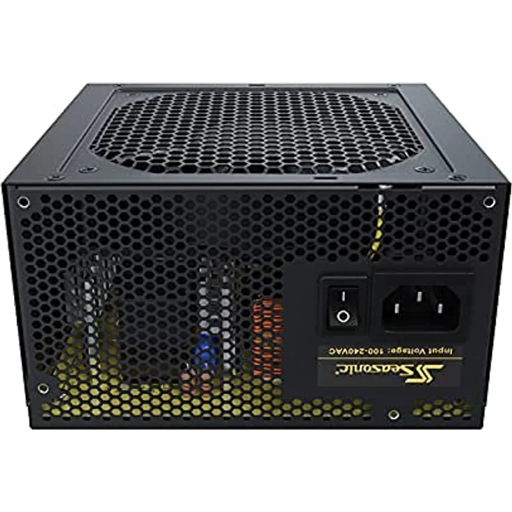 Seasonic FOCUS GX-550 Vollmodulares PC-Netzteil 80PLUS Gold 550 Watt – Bild 4