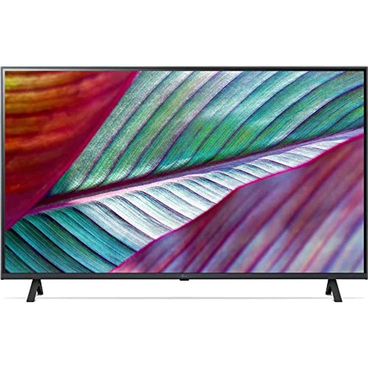 LG 43UR78006LK 109 cm (43 Zoll) UHD Fernseher (Active HDR, 60 Hz, Smart TV) [Modelljahr 2023] – Bild 1
