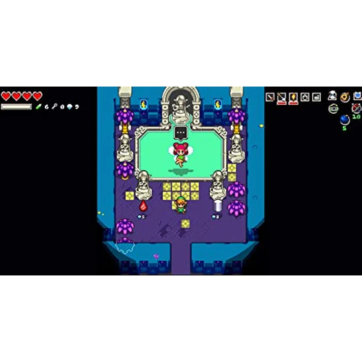 Cadence of Hyrule - Crypt of the NecroDancer Featuring The Legend of Zelda (Switch) – Bild 3