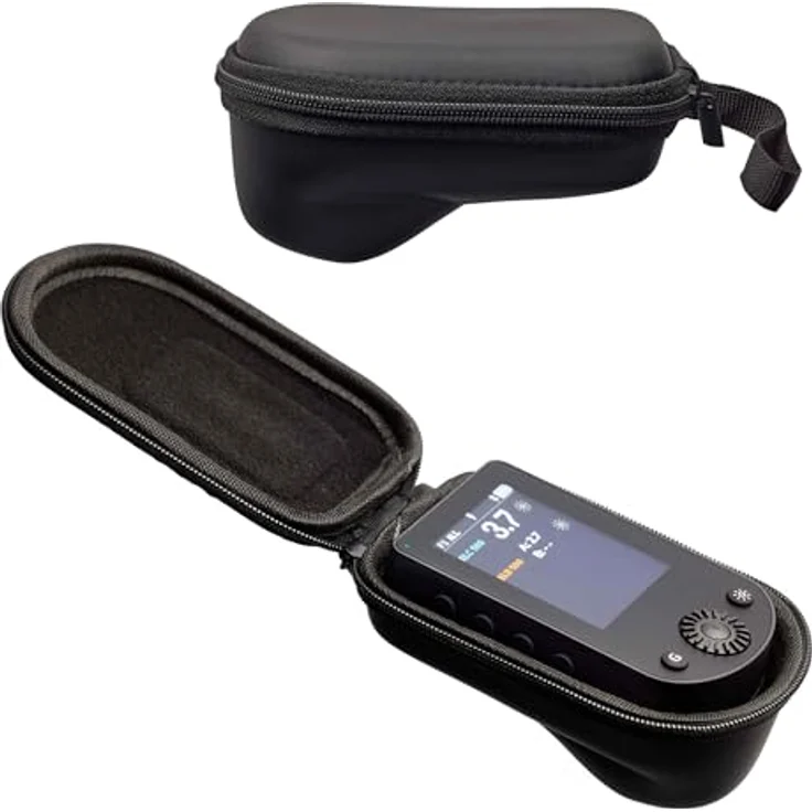 Elinchrom Transmitter Pro X Canon (EL19381), Farb-Touch-Oberfläche, Zwei-Wege-Steuerung, HSS und Hi-Sync, zuverlässige Reichweite – Bild 2