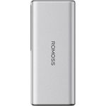 Romoss PPU10 10000mAh 130W Powerbank (Silber)