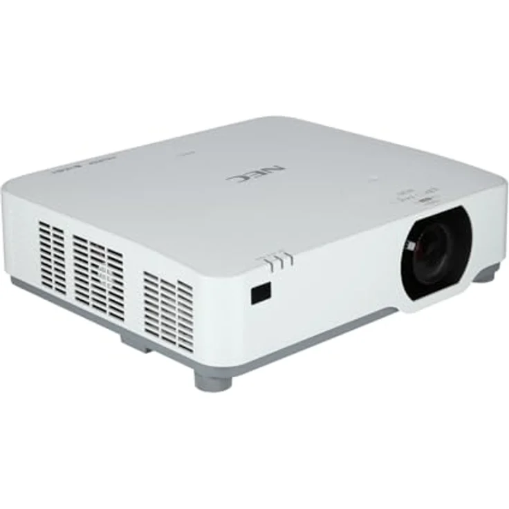 NEC P547UL Laserprojektor, 5400 AnsiLumen, FullHD 1920X1200, HDMI, LAN, USB, Business-Beamer in schwarz – Bild 8