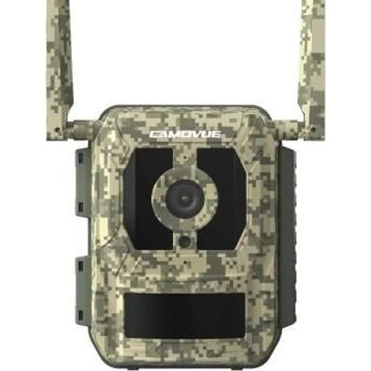 Reolink Camovue Talon Pro, Wildkamera mit 4K-8MP-Ultra-HD-Bildqualität, Starlight-Nachtsicht und ultraschneller Auslösezeit