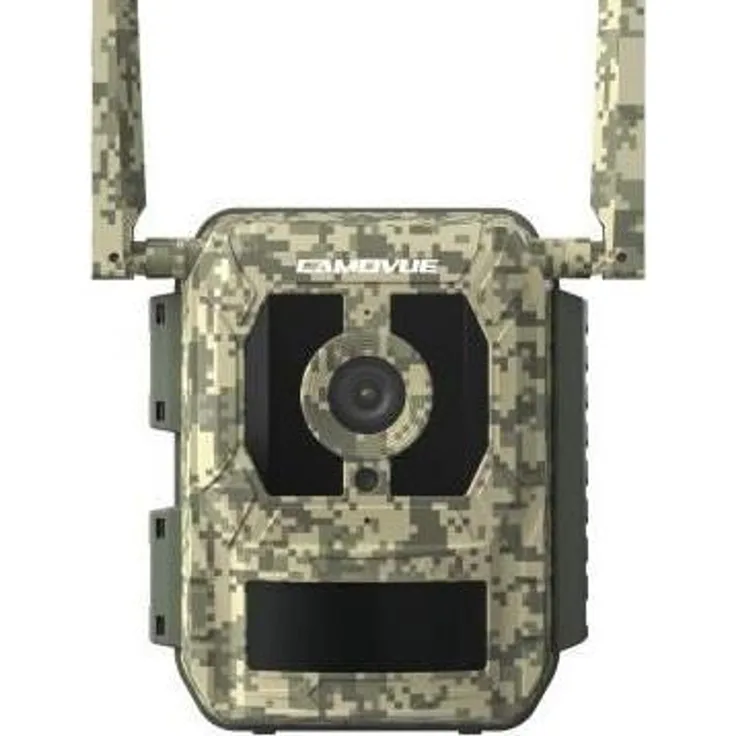 Reolink Camovue Talon Pro, Wildkamera mit 4K-8MP-Ultra-HD-Bildqualität, Starlight-Nachtsicht und ultraschneller Auslösezeit