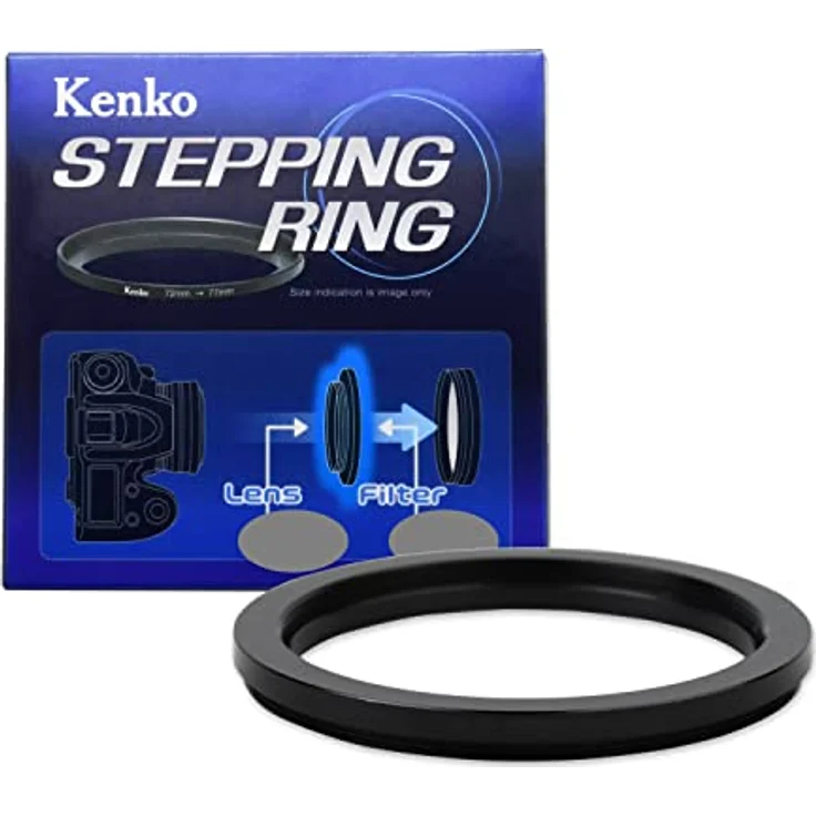 Kenko 37–46 Step Up Ring – Bild 2
