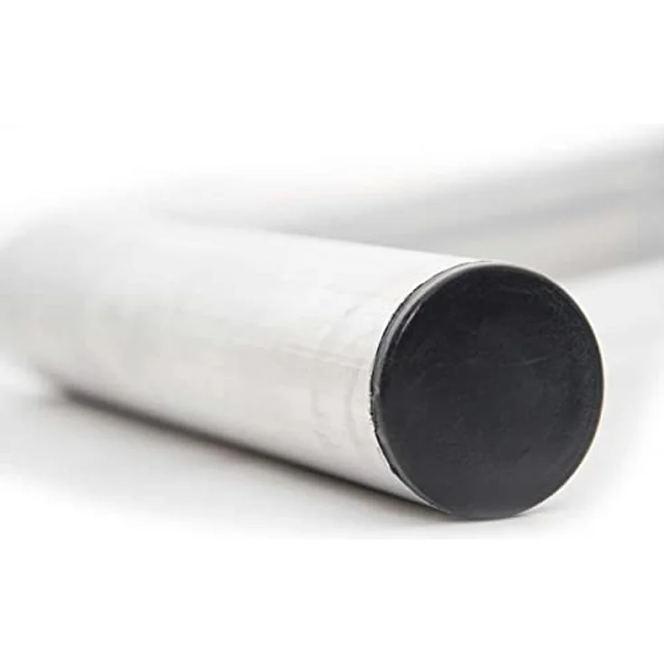 Premium X Wandausleger SAT Halterung, Aluminium 100cm mit Ø 50mm Rohr und Doppelschellen, stabil und korrosionsbeständig – Bild 2
