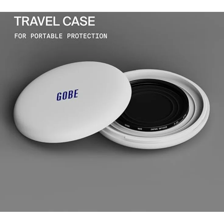 Gobe ND8 37mm MRC 16-Schichten ND Filter – Bild 5