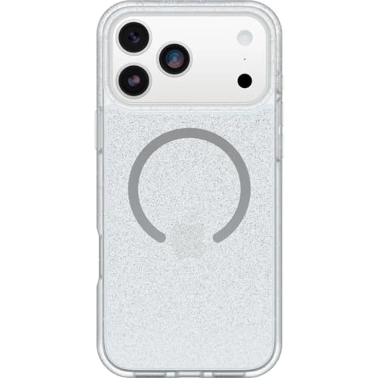 OtterBox React Series MagSafe Hülle für iPhone 17 Pro Max, stoßfest, ultraschlank, getesteter Militärstandard, Stardust – Bild 2