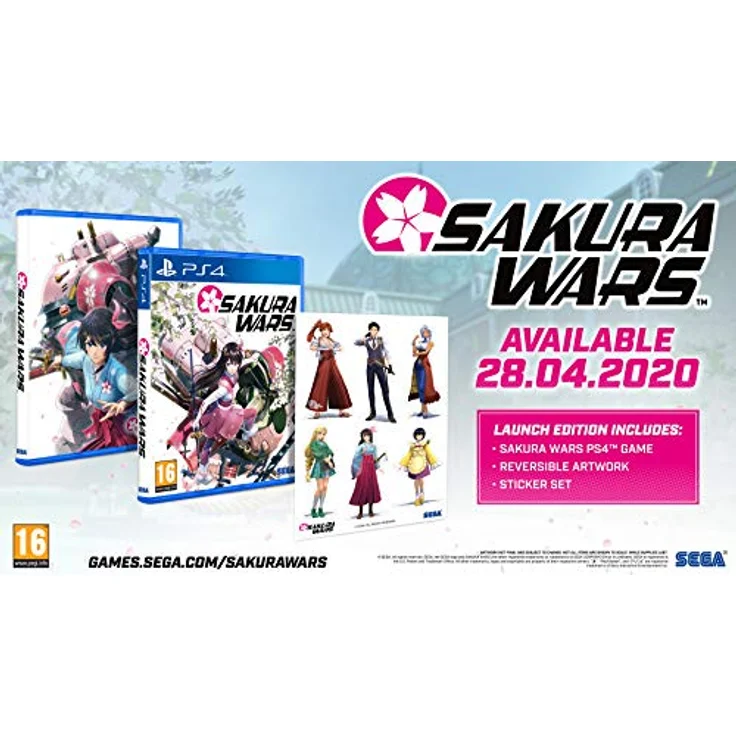 Sakura Wars PS4 [ – Bild 2
