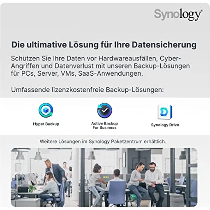 Synology DS1821+ – Bild 3