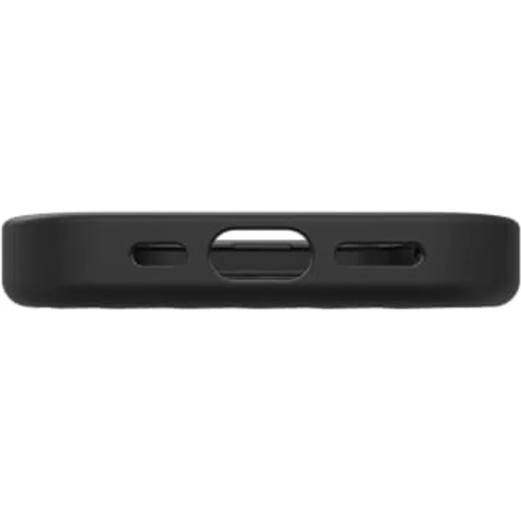 ZAGG Denali Snap iPhone 15 Hülle mit Ständer für Telefon – Fallschutz (5 m), zweilagige strukturierte Handyhülle für iPhone 15, rutschfestes Design, MagSafe Phone Case Schwarz – Bild 4