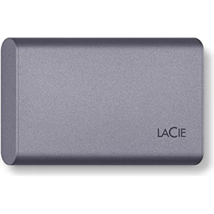 LaCie Mobile Secure 2TB 2.5SE USB 3.1 Type C EXT SSD SED Base, Externe Festplatte - STKH2000800