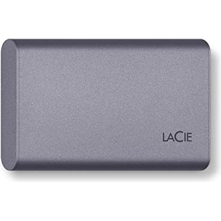 LaCie Mobile Secure 2TB 2.5SE USB 3.1 Type C EXT SSD SED Base, Externe Festplatte - STKH2000800 – Bild 1