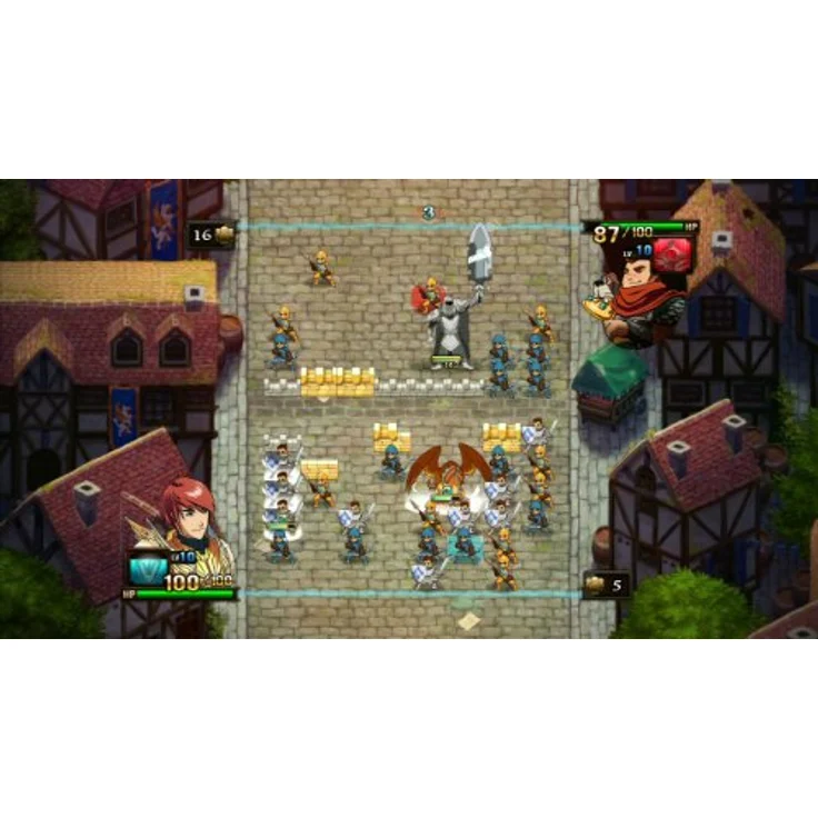 Might & Magic - Clash of Heroes (PC) – Bild 3