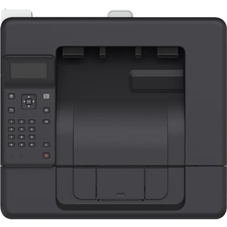 Canon i-SENSYS LBP246dw Schwarzweiß-Laserdrucker, USB, LAN, WLAN, 250 Blatt Papierkassette, 5 Zeilen LCD, Duplexdruck – Bild 4