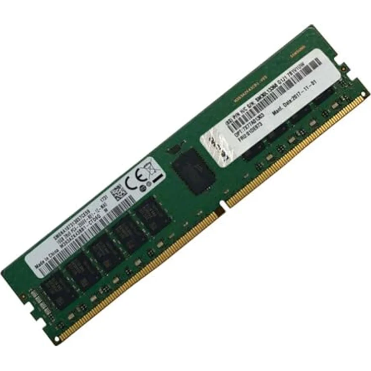 Lenovo 32 GB 3200 MHz 2Rx8 1,2 V ECCUDIMM Arbeitsspeicher – Bild 2