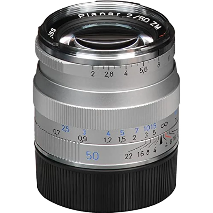 Carl Zeiss 50mm f/2.0 Planar T ZM – Bild 4