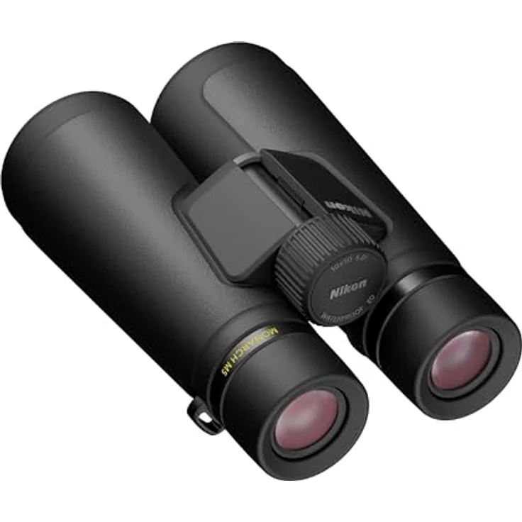 Nikon Monarch M5 12x50, Fernglas mit kontrastreicher Sicht und kompaktem Design – Bild 4