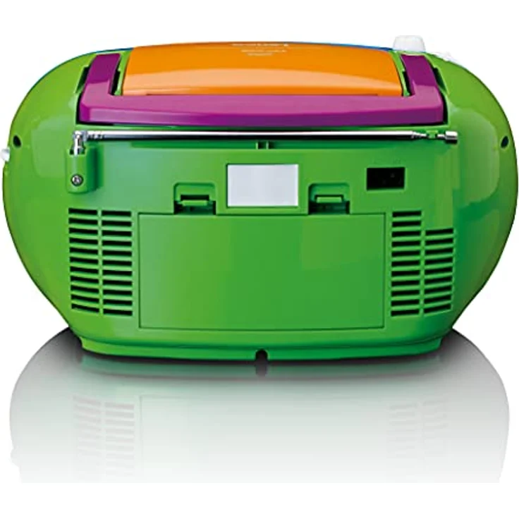 Lenco SCD-971 CD Payer, FM Radio (SCD971) – Bild 6