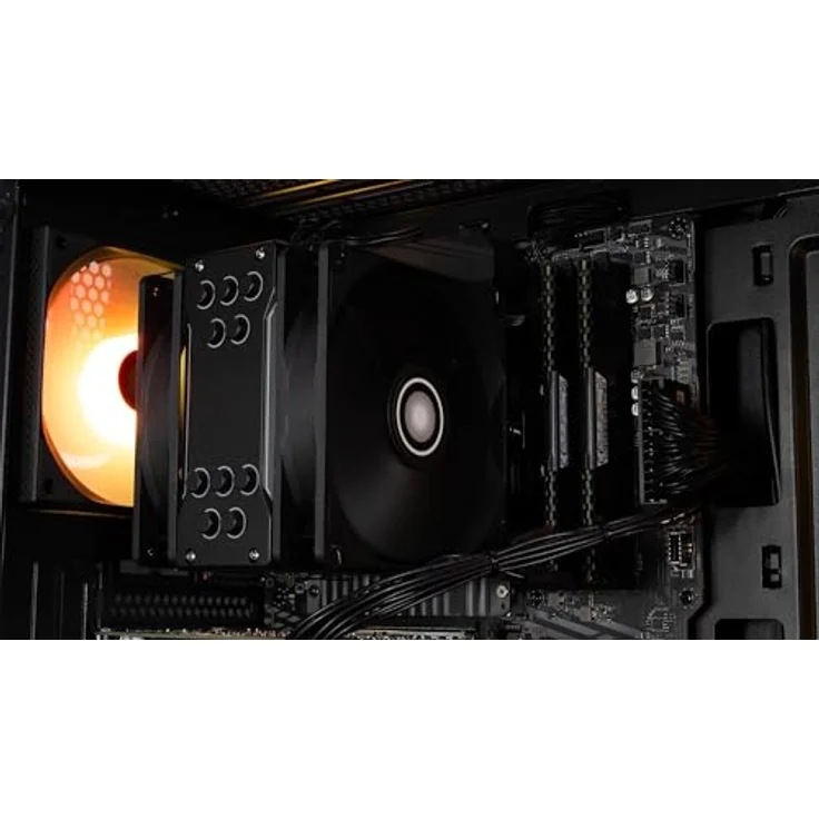 Captiva Highend Gaming I95-707, Desktop-PC mit Intel Core i9-14900KF, GeForce RTX 5080, 32 GB RAM, 2000 GB SSD, Wi-Fi 6, schwarz – Bild 8