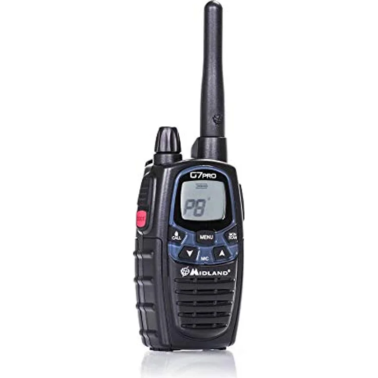 Midland G7 Pro Single C1090.14 PMR-LPD-Handfunkgerät – Bild 3
