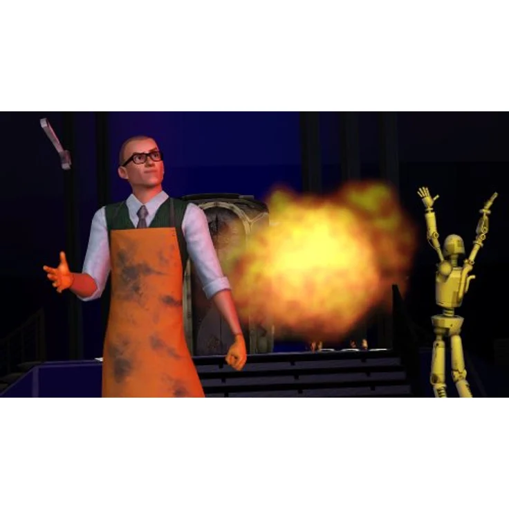 Die Sims 3 - Traumkarrieren (PC) – Bild 3