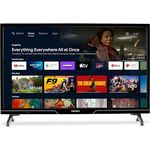 MEDION P12431 (MD 29240) 59,8 cm (24 Zoll) HD Fernseher (Android TV, Smart TV, HDR, Netflix, Prime Video, PVR, Bluetooth)