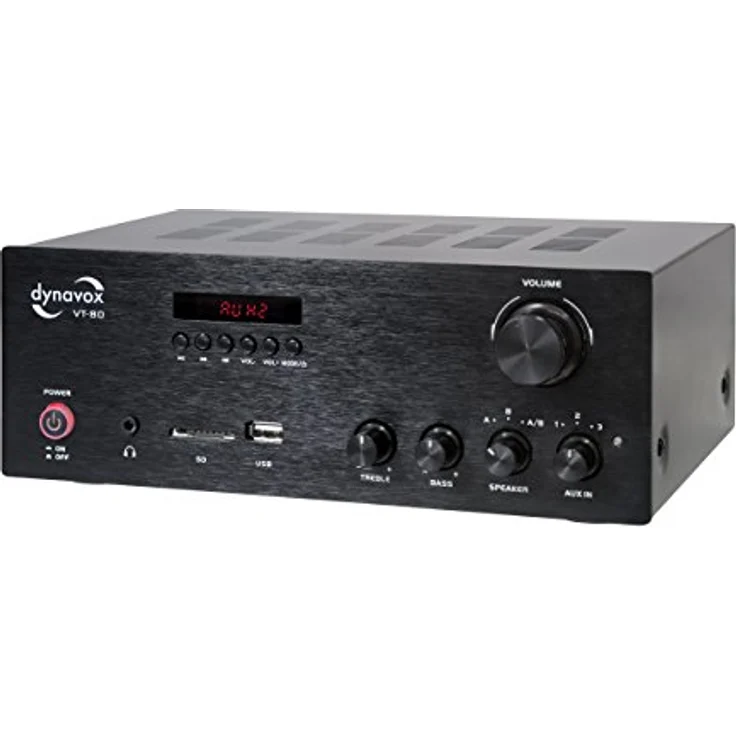 Dynavox VT-80 – Bild 3