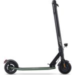 Acer E-Scooter Serie 1 Advance E-Scooter, Elektroroller 20 km/h, 23 km Reichweite, schwarz
