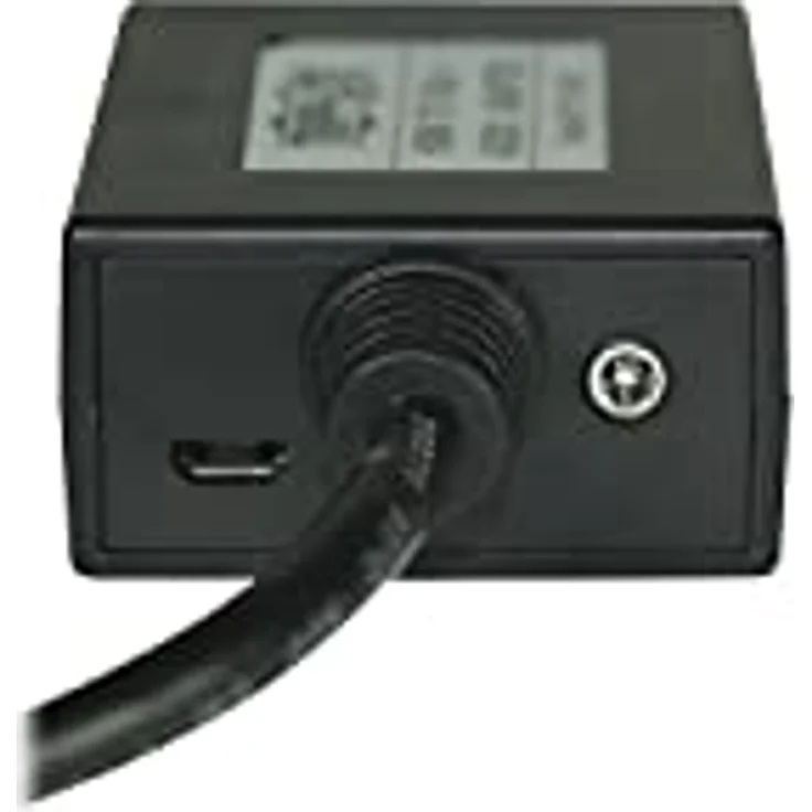 Tripp Lite P131-06N HDMI zu VGA mit Audiokonverter-Kabeladapter für Ultrabook-Laptop-Desktop PC, 1920 x 1200 (1080p), 15 cm – Bild 4
