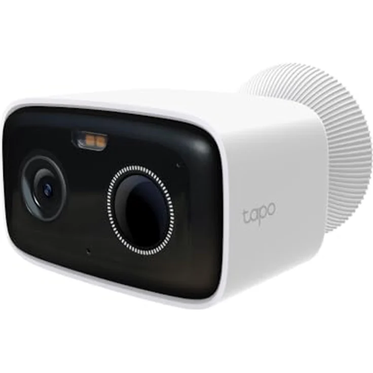 TPL Tapo C400, batteriebetriebene Outdoor Überwachungskamera mit 1080p Auflösung, IP65 wasserdicht, mehrfarbig – Bild 1