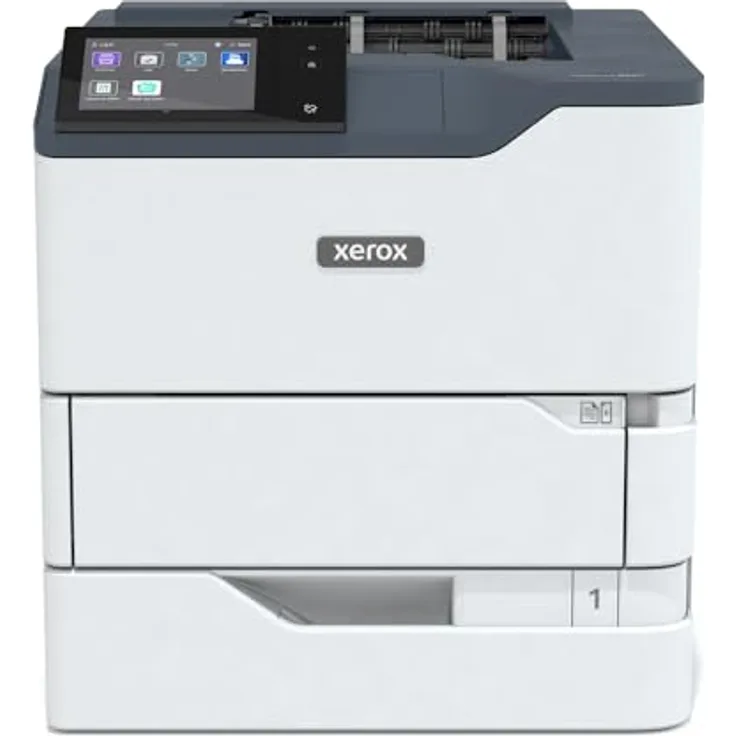Xerox Versalink B620dn A4 61ppm Schwarz und Weiß Laserdrucker mit Duplex 2-seitigem Druck und Cloud-Integration