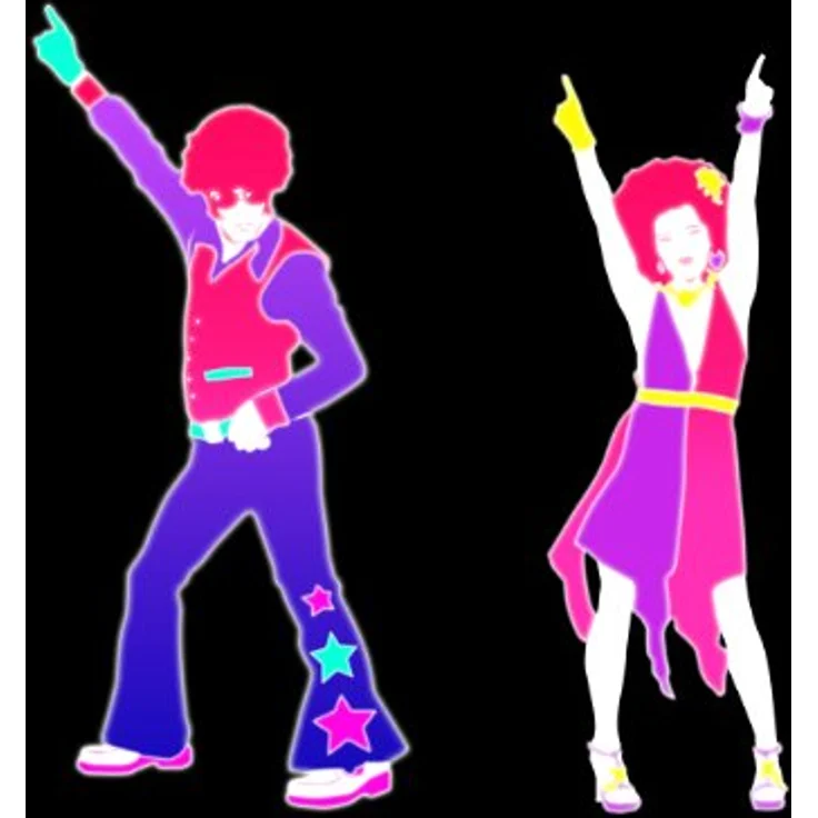 Just Dance 2 (Wii) – Bild 3